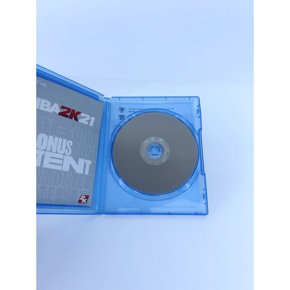 2K NBA 2K21 Sports Basketball for Sony PlayStation 4 PS4 - Online Play, E